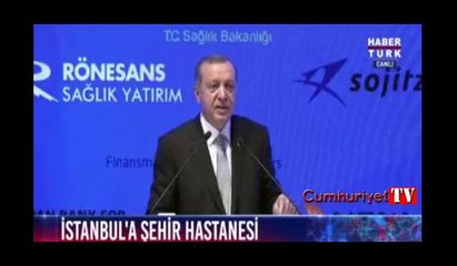 Download Video: 'Sağlık için devleti feda etmek gerek' diyen Erdoğan: Nükleer enerji bu halkanın zinciri olacaktır