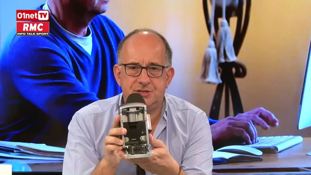 Un mini coffre fort connecté pour partager vos clefs DQJMM (2/2)