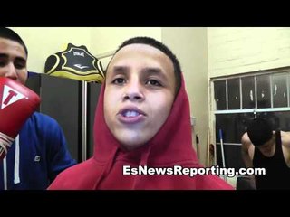 boxing fan: manny pacquiao beats sergio martinez.