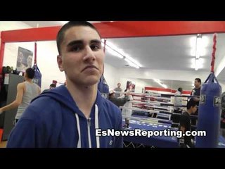 fighters talk mayweather cotto bradley canelo
