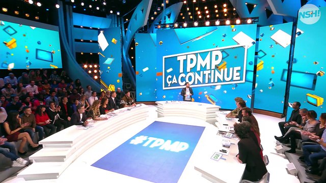 TPMP : Isabelle Morini-Bosc raconte une anecdote … poilante !
