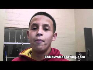 boxing riot reaction - ban fights in argentina - LAZARTE vs CASIMERO