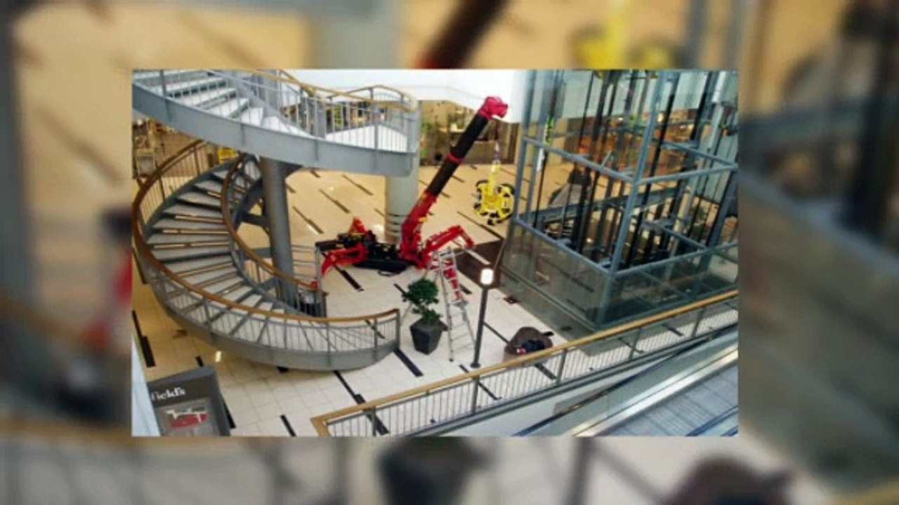 Crane Hire Dublin