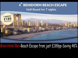 Cheap All Inclusive Holidays Package, All Inclusive Deals