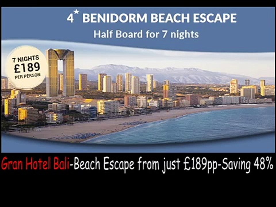 Cheap All Inclusive Holidays Package, All Inclusive Deals