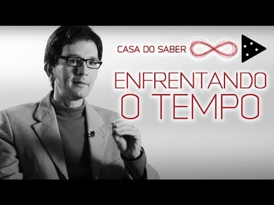 O TEMPO: DE ESTRUTURA DO MUNDO À COMMODITY | LUÍS MAURO SÁ MARTINO