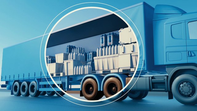 Имиджевый ролик для компании Сухой Лед. Презентационный видеоролик. Инфографика.