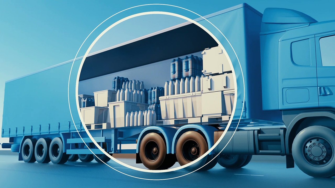 Имиджевый ролик для компании Сухой Лед. Презентационный видеоролик. Инфографика.