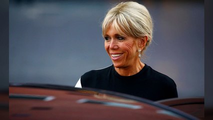 Brigitte Macron bientôt égérie de mode ?
