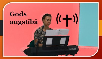Gods augstībā | Laura Balabane 16.07.17