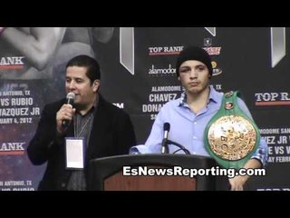 Julio Cesar Chavez Jr