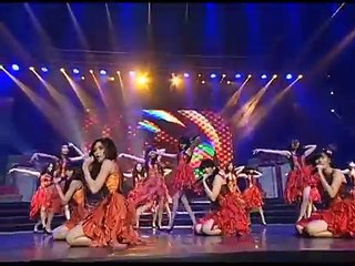 SKE48 Utsukushii Inazuma by JKT48