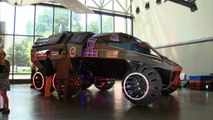 Batman-style rover could be the future of exploration on Mars