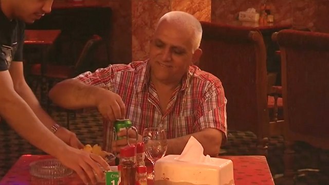 Iraqi Bar Reopens After Islamic State Defeat