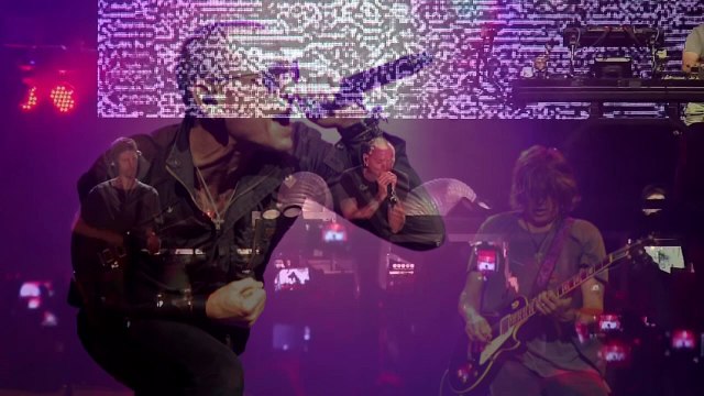 RIP Chester Bennington: Linkin Park singer dies aged 41