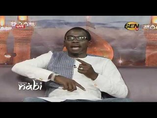 Tental Nabi du vendredi 21 juil. 2017