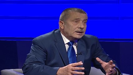 Ismail Elezi i ftuar në "Intervista e Mbrëmjes"
