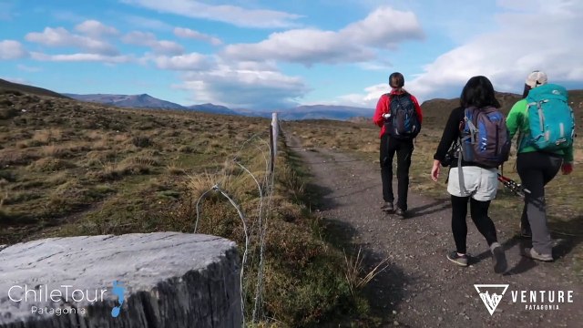Fullday Tour Torres del Paine with Easy Trekking - ChileTour Patagonia