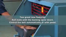 Automatic Mat Roller machine