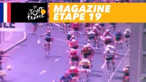 Mag du jour: la canicule - Étape 19 - Tour de France 2017