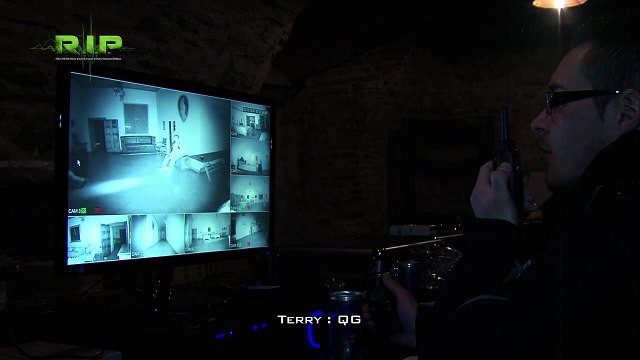 [PARTIE 2_2] Recherches Investigations Paranormal - S03E08 - Château de Malaspina (Italie)