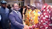 Côte d’Ivoire - Guillaume Soro prône le pardon et la réconciliation nationale