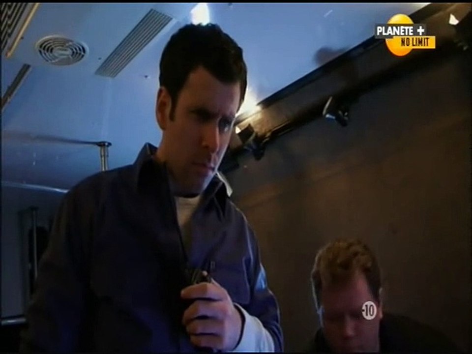 Paranormal Cops - E02 - Petit ami ou ennemi (Victim's Revenge) - Affaire # 09-D-032