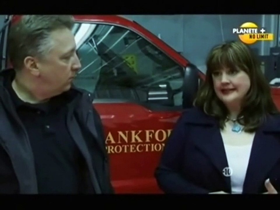 Paranormal Cops - E04 - Un Esprit protecteur (Dead Man Walking) - Affaire # 09-D-038