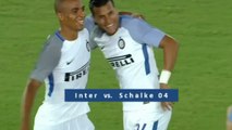 Inter 1-1 Schalke 04 - Highlights 21.07.2017 [HD]