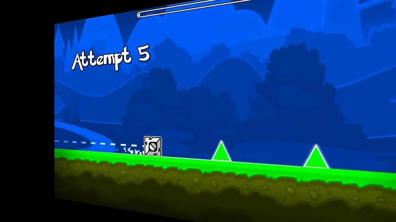 CUANDO TIENE CASA SOLA 7u7 | Casa Sola By Josuelozan2 | Geometry Dash 2.1