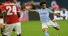 Toure and Sane played despite passport problems - Guardiola