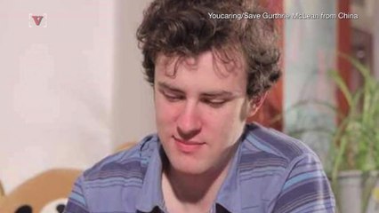 Mom Claims American Student Held For Ransom By Chinese Police