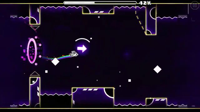 MUY FACIL | Geometry Dash 2.1 | Daily Level #35 | Normal 3* | Speechless By Schadi