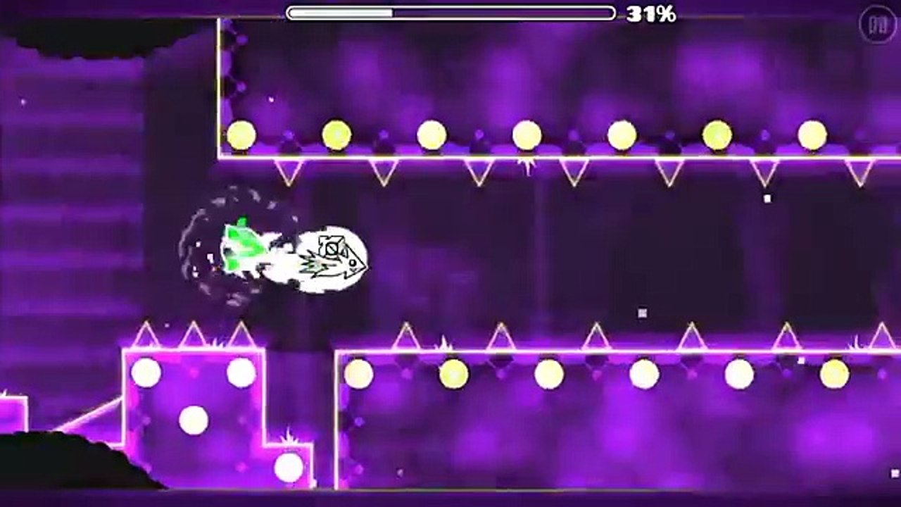 Geometry Dash 2.1 | Daily Level #23 | Impurity By JefryKawai