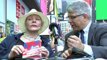 Broadway Theatre Review: Two On The Aisle with Gross & Blake in Times Square