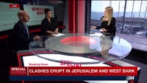 At least 3 killed in E. Jerusalem clashes |  Friday, July 21st 2017