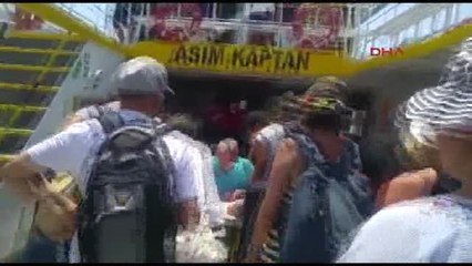 Türkler Kos'tan Tahliye Ediliyor