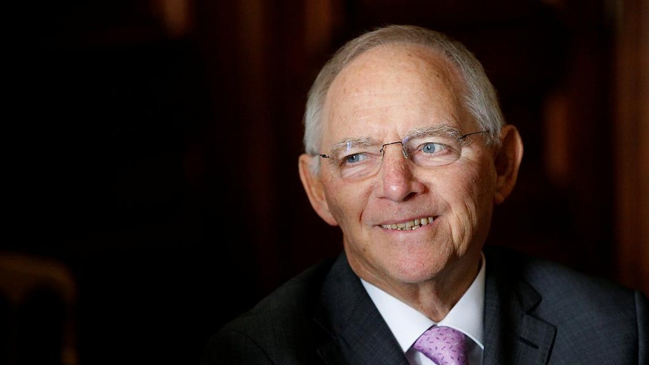 Schäuble über Türkei: 'Wie früher in der DDR'