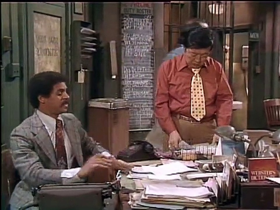 Barney Miller S02e18 - Block Party