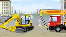 Nuevo Dibujos Animados - Tractores infantiles - Tractors for children - Carritos para niños