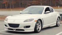 Mazda RX-8 Review - The Most Hated Rotary Car That Dude in Blue