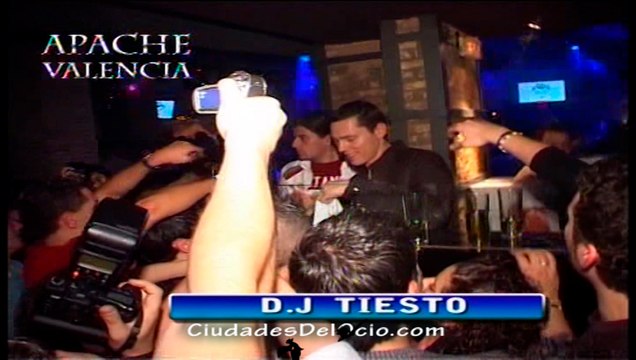 Ciudades Del Ocio TV Este programa se emitió el 25 de Marzo del 2005 - 1ª Parte