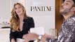 Cabelo Pantene: Hugo Gloss recebe Gisele Bündchen | Pantene BR