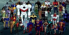 Justice League Action Season 1 - Episode 31 - Booster's Gold - Full Episode Online Cartoon Network