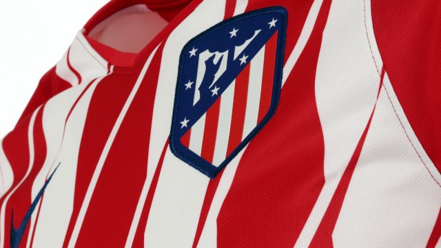 Les nouveaux maillots de l'Atlético 2017/18