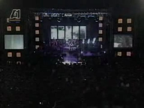 Tose Proeski - Igri bez granici - Gradski Stadion