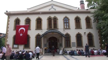 Israil'in Mescid-i Aksa'ya Yönelik Ihlallerine Tepkiler