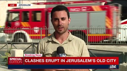 Palestinian killed identified as 17-year-old | Friday,  July 21st 2017