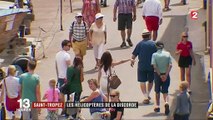 Saint-Tropez : les hélicoptères de la discorde