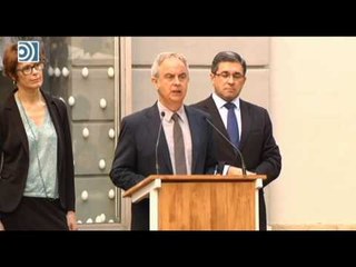 El cuerpo de Dalí está "bien conservado" y mantiene su bigote intacto